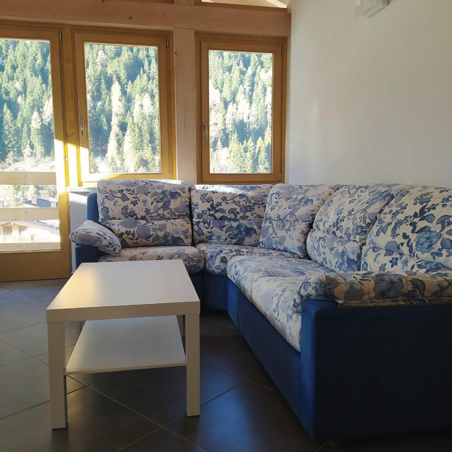 Appartamento Mary - Casa Green - Dog Friendly, Box Auto Cogolo Zewnętrze zdjęcie