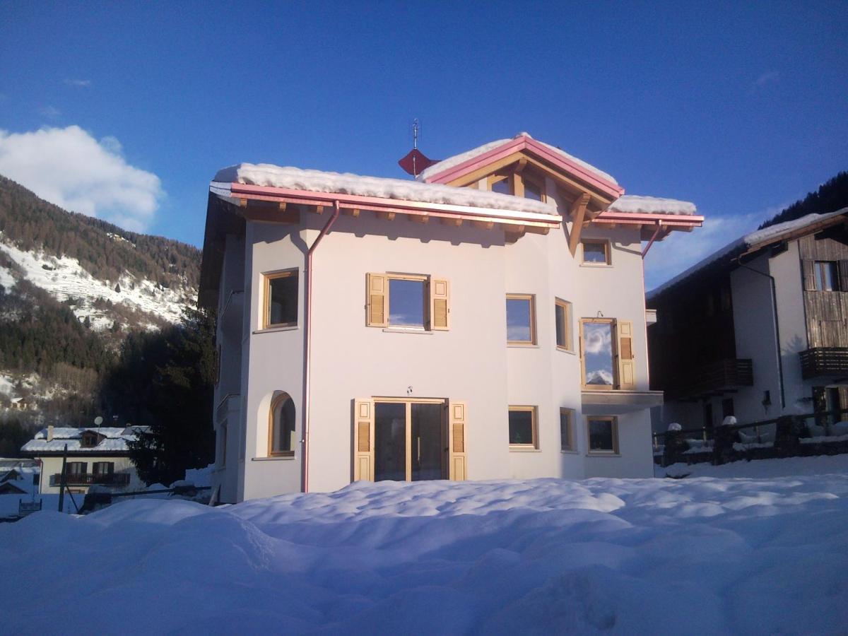 Appartamento Mary - Casa Green - Dog Friendly, Box Auto Cogolo Zewnętrze zdjęcie