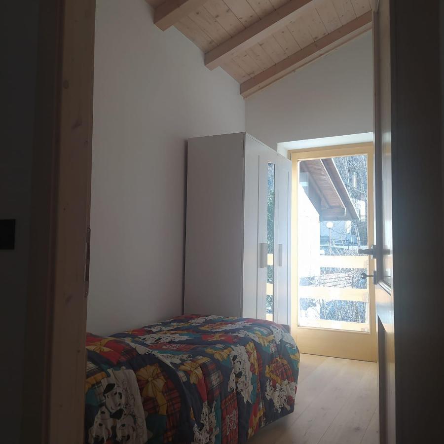 Appartamento Mary - Casa Green - Dog Friendly, Box Auto Cogolo Zewnętrze zdjęcie