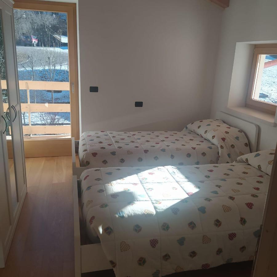 Appartamento Mary - Casa Green - Dog Friendly, Box Auto Cogolo Zewnętrze zdjęcie