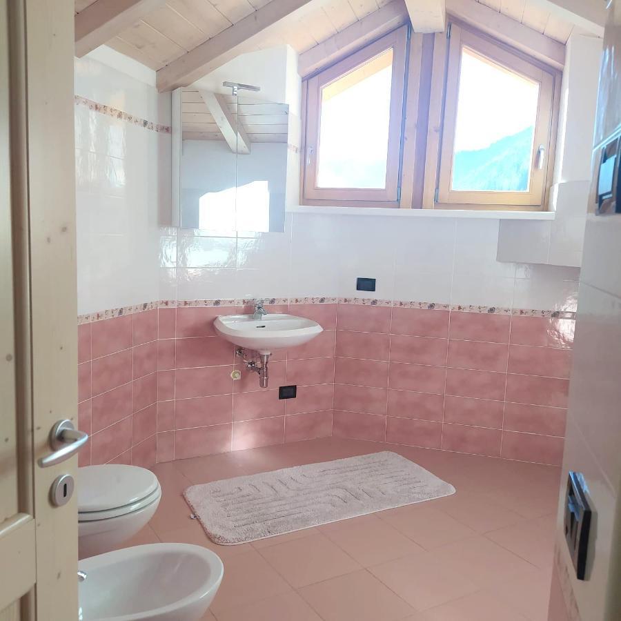 Appartamento Mary - Casa Green - Dog Friendly, Box Auto Cogolo Zewnętrze zdjęcie