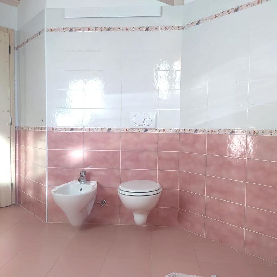 Appartamento Mary - Casa Green - Dog Friendly, Box Auto Cogolo Zewnętrze zdjęcie
