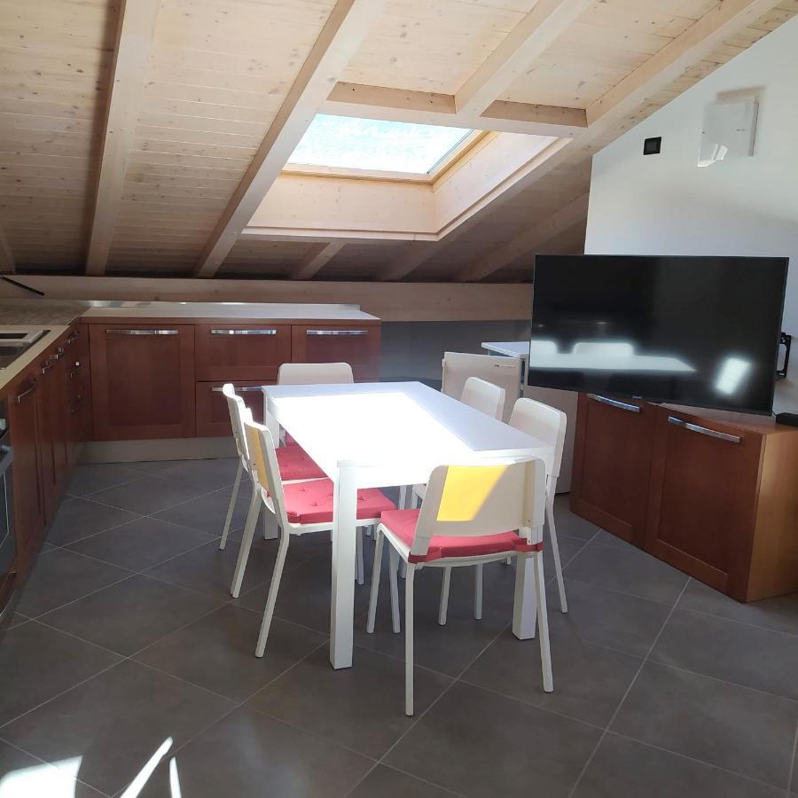Appartamento Mary - Casa Green - Dog Friendly, Box Auto Cogolo Zewnętrze zdjęcie
