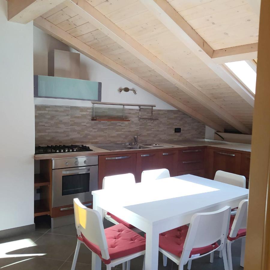 Appartamento Mary - Casa Green - Dog Friendly, Box Auto Cogolo Zewnętrze zdjęcie