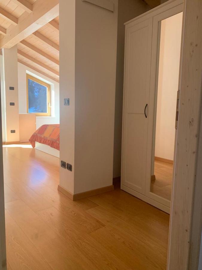 Appartamento Mary - Casa Green - Dog Friendly, Box Auto Cogolo Zewnętrze zdjęcie