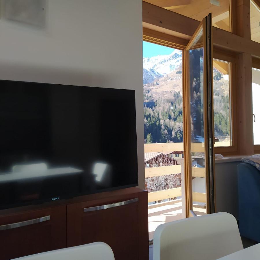 Appartamento Mary - Casa Green - Dog Friendly, Box Auto Cogolo Zewnętrze zdjęcie
