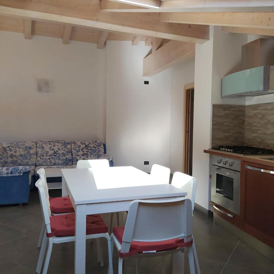 Appartamento Mary - Casa Green - Dog Friendly, Box Auto Cogolo Zewnętrze zdjęcie