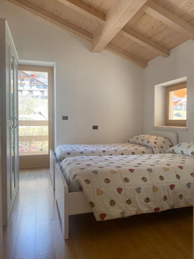 Appartamento Mary - Casa Green - Dog Friendly, Box Auto Cogolo Zewnętrze zdjęcie