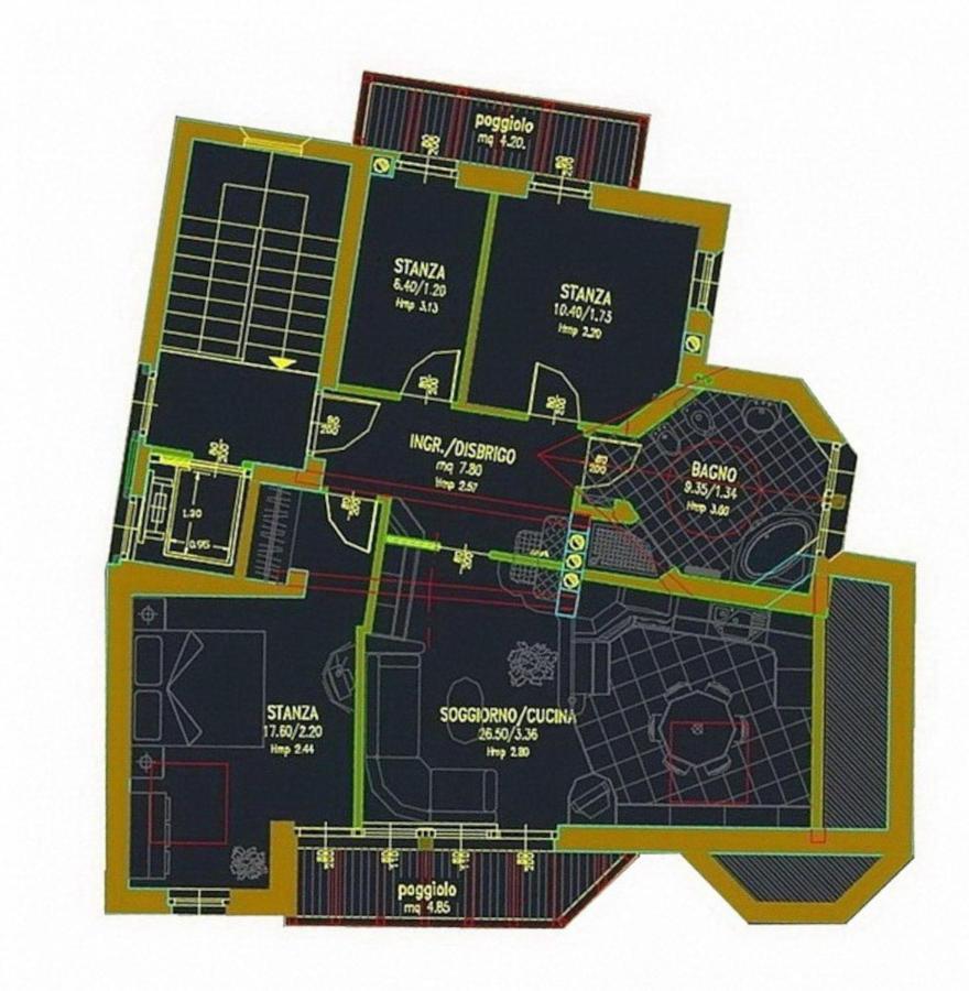 Appartamento Mary - Casa Green - Dog Friendly, Box Auto Cogolo Zewnętrze zdjęcie