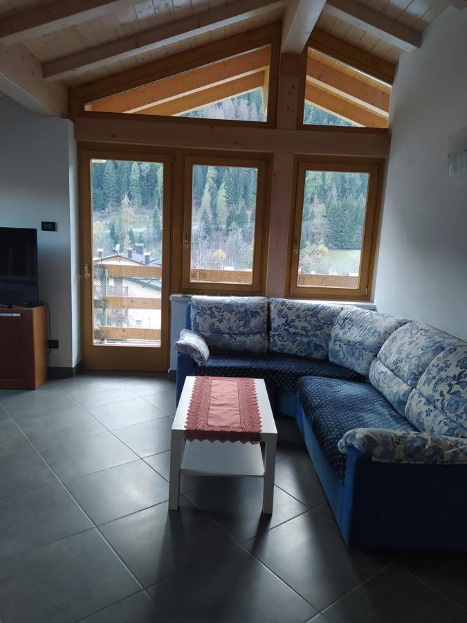 Appartamento Mary - Casa Green - Dog Friendly, Box Auto Cogolo Zewnętrze zdjęcie