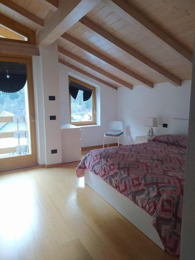 Appartamento Mary - Casa Green - Dog Friendly, Box Auto Cogolo Zewnętrze zdjęcie