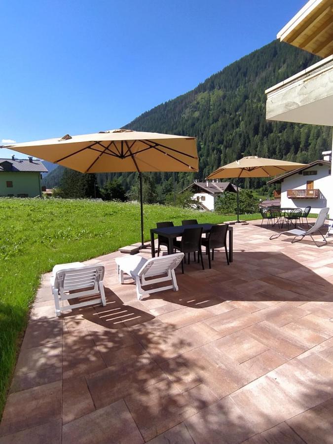 Appartamento Mary - Casa Green - Dog Friendly, Box Auto Cogolo Zewnętrze zdjęcie