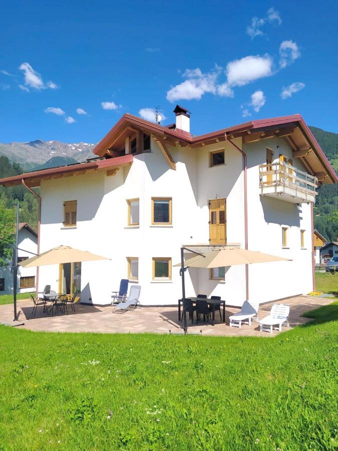 Appartamento Mary - Casa Green - Dog Friendly, Box Auto Cogolo Zewnętrze zdjęcie