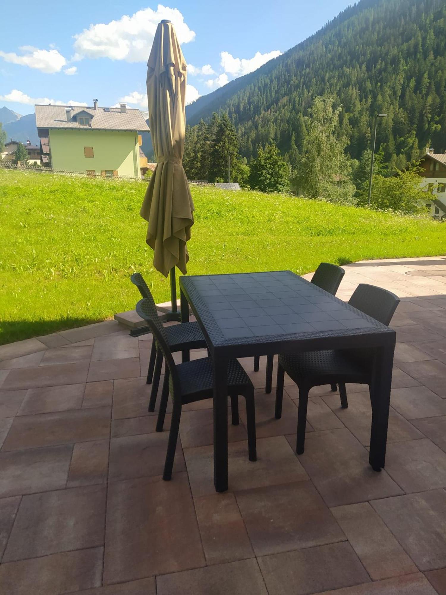 Appartamento Mary - Casa Green - Dog Friendly, Box Auto Cogolo Zewnętrze zdjęcie
