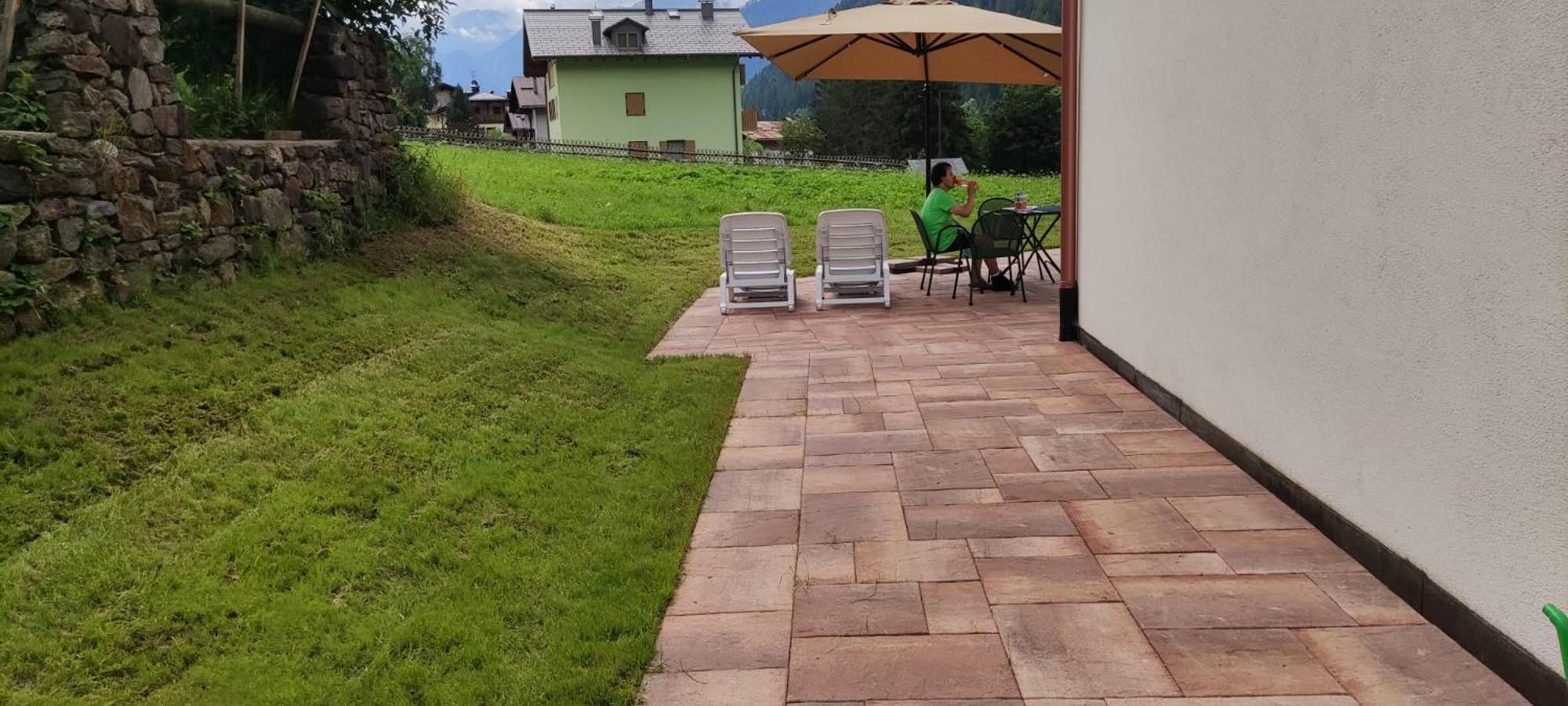 Appartamento Mary - Casa Green - Dog Friendly, Box Auto Cogolo Zewnętrze zdjęcie